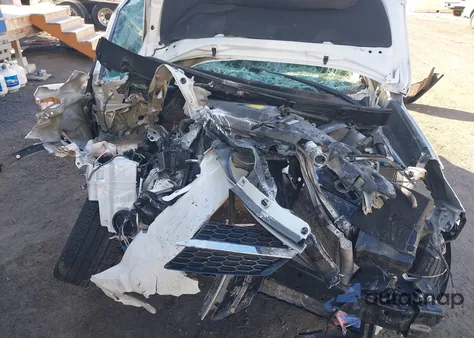 2015 Toyota Rav4 Limited from USA, damaged, VIN 2T3DFREVXFW296268